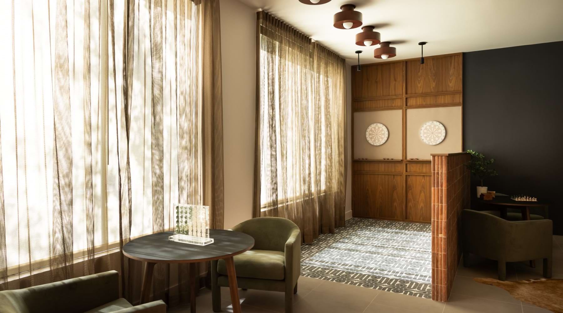 Resident speakeasy at Odell